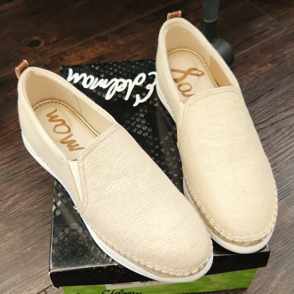 Sam Edelman Kassie Slip On Shoes Size 10